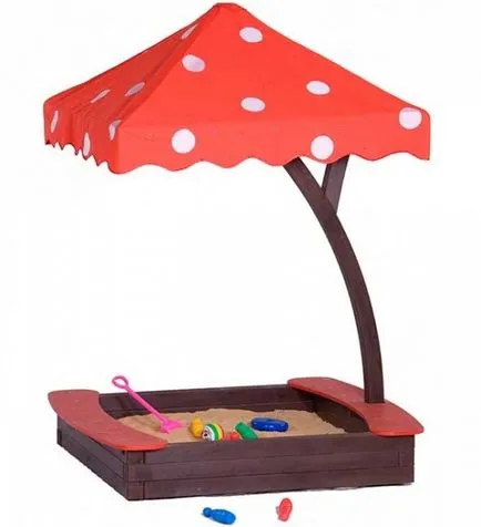 Cum de a face sandbox ciuperca cu mâinile lor, casa românească, să construiască și să trăiască în ea! (Fungus) Cum de a face sandbox ciuperca cu mâinile lor, casa românească, să construiască și să trăiască în ea!