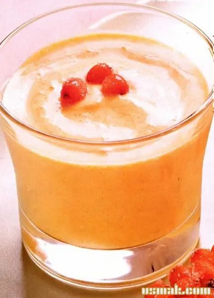 Cum de a face reteta piureuri de fructe