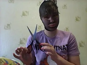 Cum sa faci o masca de pisica cu mâinile (cum să faci o mască de pisică) Cum sa faci o pisica masca propriile lor mâini