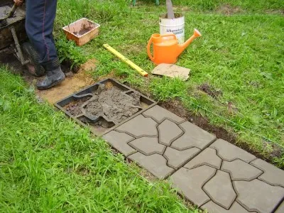 Cum de a face o țiglă, ceramică, pavaj și mozaic