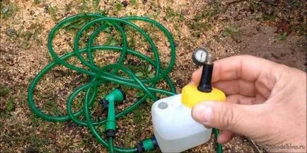 Cum de a face un mini-spălare mâinile