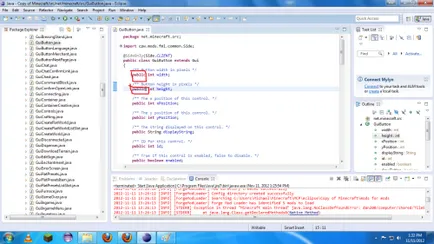 Cum sa faci un mod pe Minecraft folosind programe (do) Cum sa faci un mod pe Minecraft prin programe
