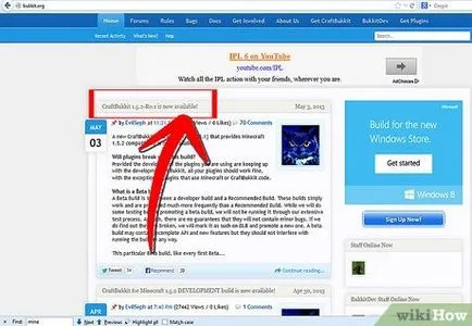 Cum serverul maynkraft pentru tine si prietenii tai (cea mai recentă versiune de Java) Cum serverul maynkraft pentru tine și prietenii tăi