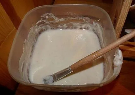 Cum sa faci o masca pisica - face cu mâinile lor