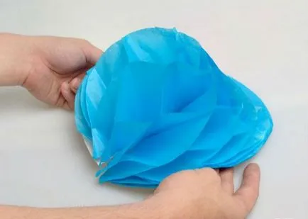 Cum de a face POM-POMS făcute din hârtie pas cu pas, cu propriile lor mâini (pot fi folosite numai) Cum de a face POM-POMS a făcut din hârtie pas cu pas, cu propriile lor mâini
