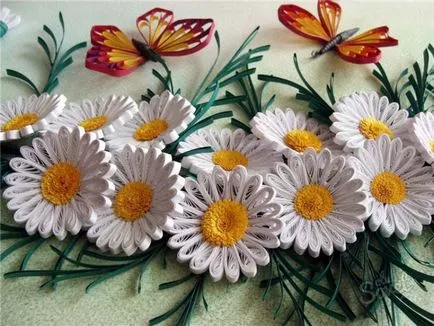 Cum de a face o carte poștală cu mâinile