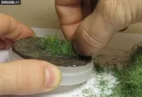 Cum se iarba din in tehnica, si (in) Cum de a face iarba de in tehnica si