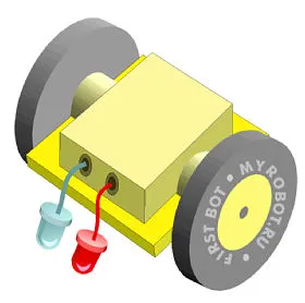 Cum sa faci un robot - circuite, microcontrolere, programare (roboți) Cum sa faci un robot - circuite, microcontrolere, programare