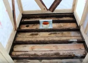 Cum sa faci o toaletă la cabana