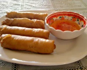 Cum de a face rulouri fără rețetă Nori