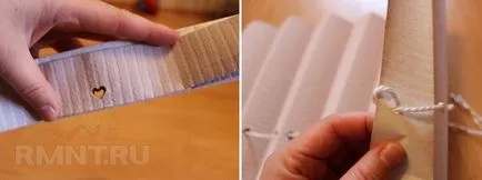 Cum perdele cutat cu mâinile lor (de a face) Cum perdele cutat cu mâinile
