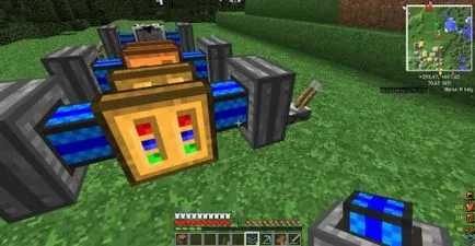 Cum sa faci o Minecraft într-o centrifugă pentru prelucrare de produse (marcă) Cum sa faci o Minecraft într-o centrifugă pentru prelucrarea produselor