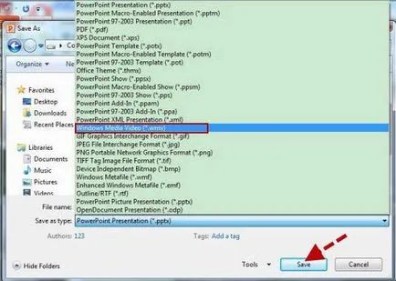 Cum de a face un slide show pe un program de calculator pentru prezentarea