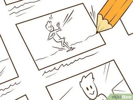 Cum sa faci un storyboard