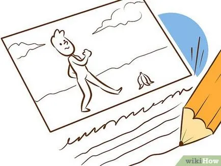 Cum sa faci un storyboard