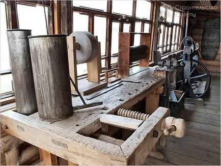 Cum sa faci un banc de lucru din lemn cu mâinile lor - Producție Workbench fotografie