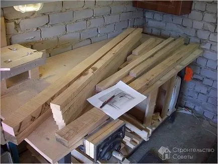 Cum banc de lucru mâinile proprii - ceea ce face Workbench fotografie