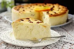 Cum de a face brânză de vaci caserolă în cuptor (brânză de vaci) Cum de a face brânză de vaci caserolă în cuptor