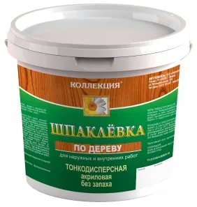 Ca instructiuni de instalare video lemn chit cu mâinile lor, în special de etanșare din lemn