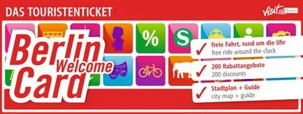 Cum de a salva pe de transport și muzee din Berlin, cu ajutorul cardurilor de discount (salva) Cum de a salva pe de transport și muzee din Berlin, cu ajutorul cardurilor de discount