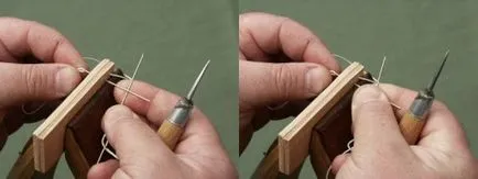Cum să coase pielea de mână, articole despre cusut (piele) Cum să coase pielea de mână, articole despre cusut