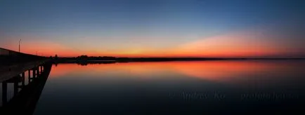 Cum pentru a trage răsărit de soare apus de soare moduri de fotografiere