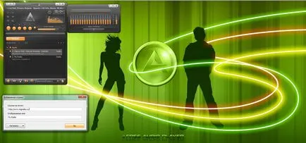 Cum de a asculta radioul în AIMP (asculta) Cum de a asculta la radio în AIMP