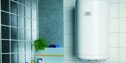 Cum se scurge apa din boiler funcționează principii, instrucțiuni
