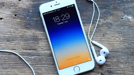 Cum de a asculta muzica de pe iPhone (iPhone) Cum de a asculta muzica de pe iPhone