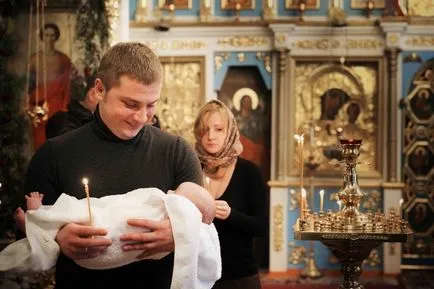 Cum pot face sacramentul Botezului