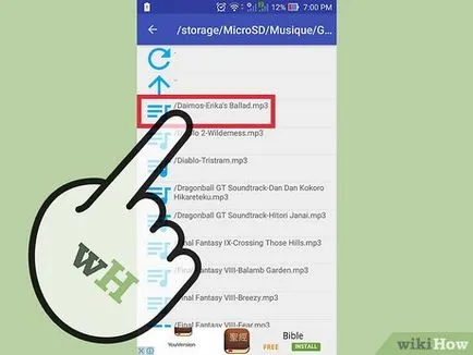 Cum de a schimba tonul de apel pe Android