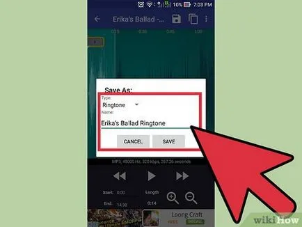 Cum de a schimba tonul de apel pe Android