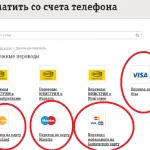 Cum de a retrage bani de la telefonul Beeline numerar