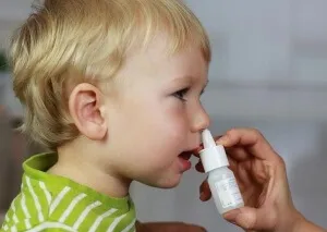 Cum de a elimina umflarea mucoasei nazale un copil de droguri de medicație și cele mai bune rețete populare