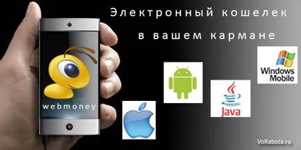 Cum de a crea un portofel electronic gratuit de pe telefonul mobil (electronic) Cum de a crea un portofel electronic gratuit de pe un telefon mobil