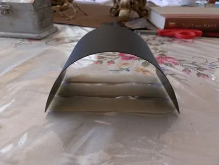 Cum să se aplece plastic la domiciliu