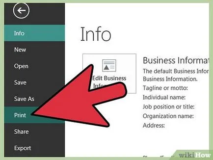 Cum de a crea o broșură în editor Microsoft