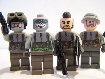 Cum de a asambla Lego încerca să înțeleagă