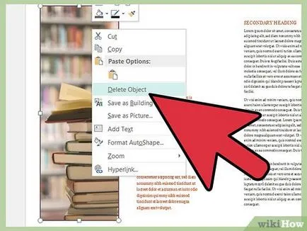 Cum de a crea o broșură în editor Microsoft