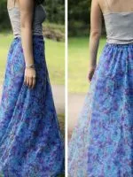 Cum să coase un sundress național românesc 1