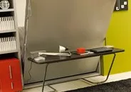 Cum se ascunde un pat în dulap