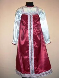 Cum să coase un sundress național românesc 1