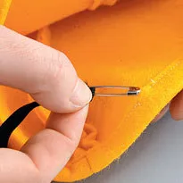 Cum să coase un sac pe un scaun sau scaun