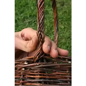 Cum de a țese un coș
