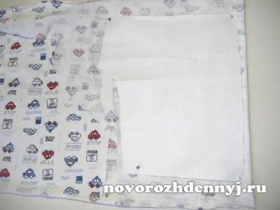 Cum să coase pantaloni scurți pantaloni scurți un model pentru copii și tăiat, de îngrijire a nou-născutului