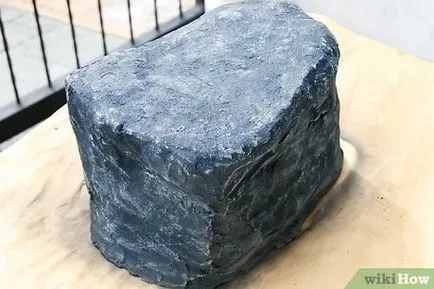 Cum de a crea pietre artificiale de beton (pietre) Cum de a crea pietre artificiale de beton