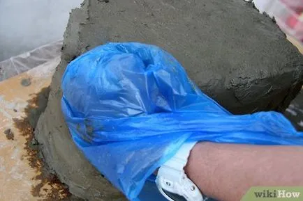Cum de a crea pietre artificiale de beton (pietre) Cum de a crea pietre artificiale de beton