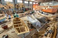 Cum de a construi nave de lemn