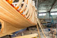 Cum de a construi nave de lemn