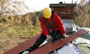 Cum să se stabilească o țiglă metalică pe acoperișul regulile casei și sfaturi utile (metal) Cum să se stabilească o țiglă metalică pe acoperișul regulile casei și sfaturi utile